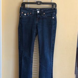 True Religion Becky Jeans